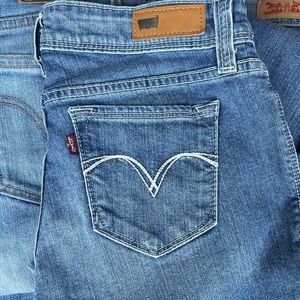 Levi’s Low Rise Skinny Women’s Jeans